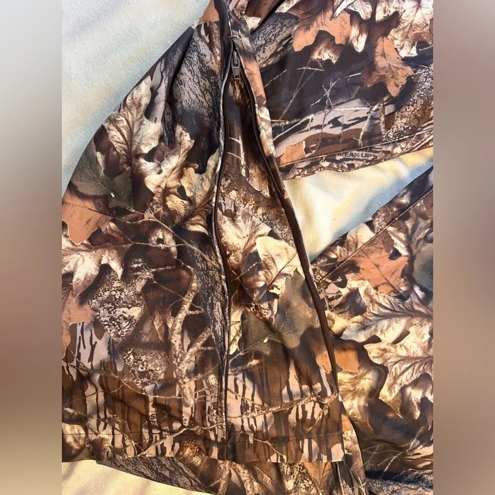 Gamehide Hush Hide Camouflage Men's Pants Size XXL